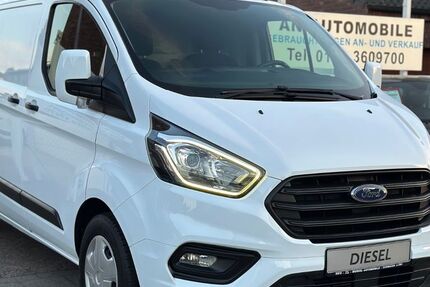 Ford Transit Custom 79.000 km 15.390 &euro; Dormagen 41539