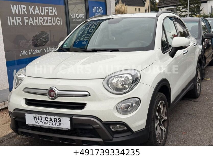 Fiat 500X 101.000 km 9.800 € Leverkusen 51375
