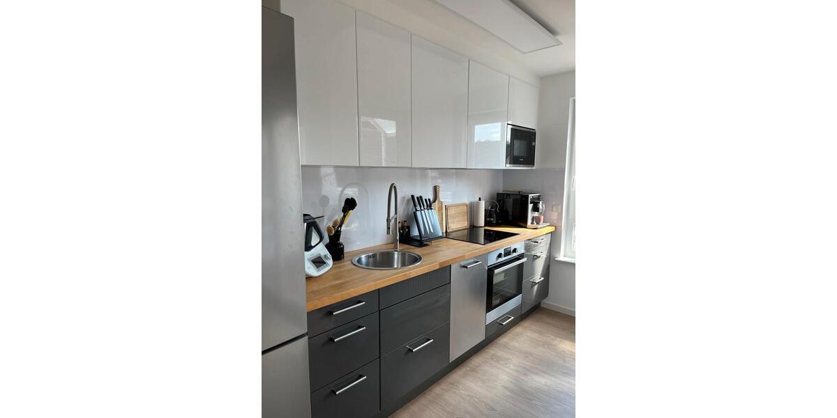 Maisonettenwohnung Leverkusen Schlebusch - 3 Zimmer, 87 m&sup2;, 1.340&euro; | Angebot:25342561