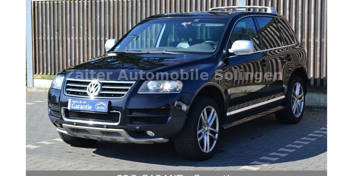 VW Touareg 277.000 km 3.990 &euro; Solingen 42659