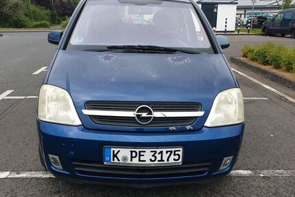 Opel Meriva 193.455 km 1.399 &euro; köln 51107