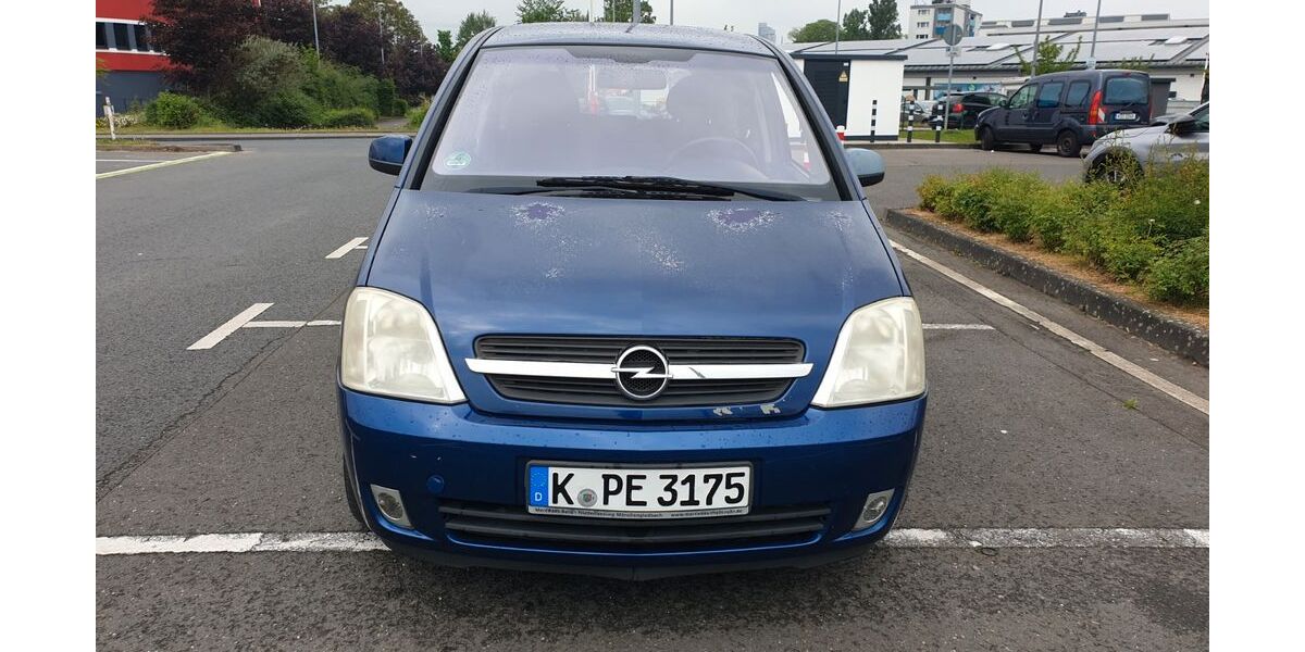 Opel Meriva 193.455 km 1.399 &euro; köln 51107
