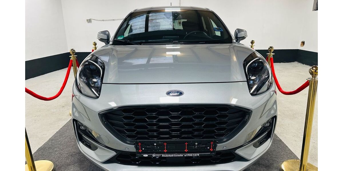 Ford Puma 19.130 km 23.900 &euro; Bornheim 53332