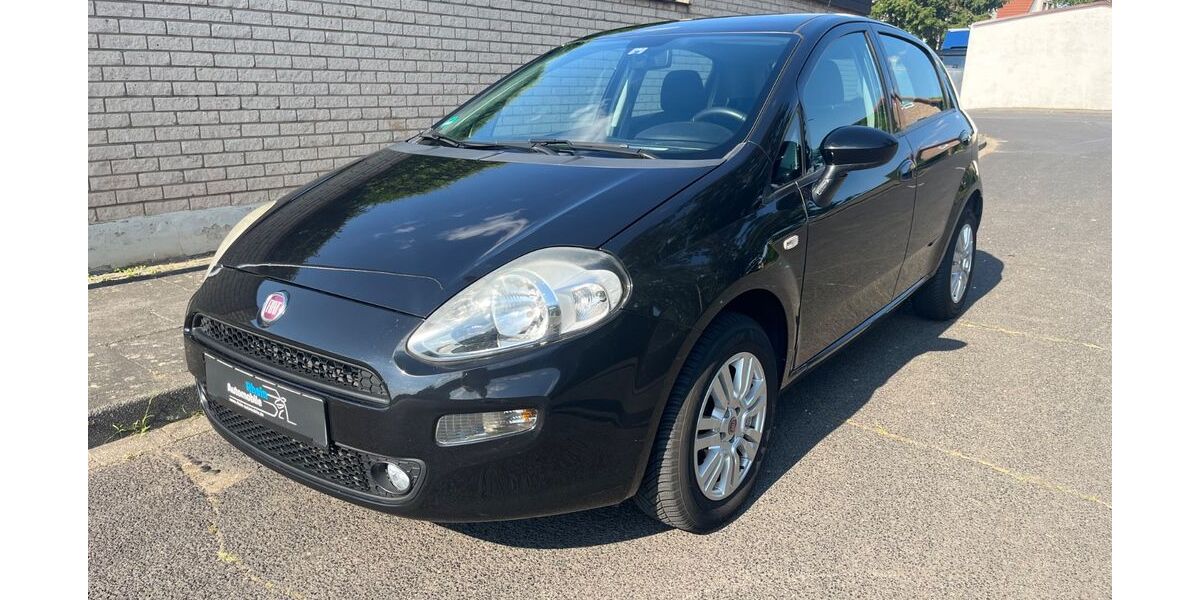 Fiat Punto 99.397 km 4.800 € Erftstadt 50374