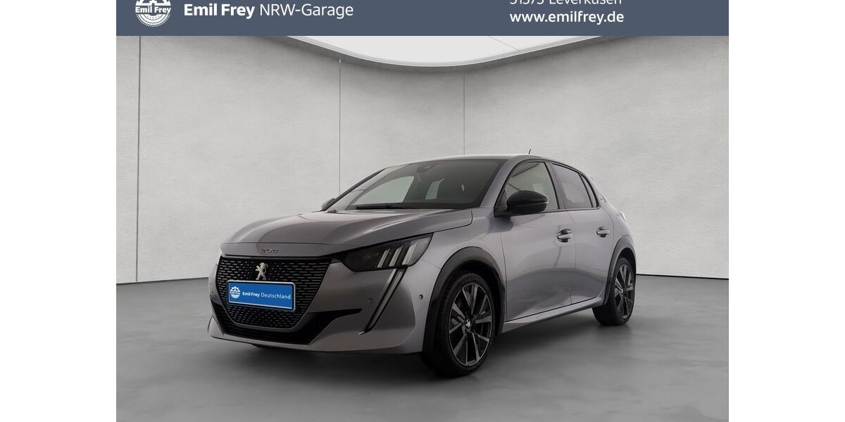 Peugeot 208 18.173 km 18.990 &euro; Leverkusen 51373