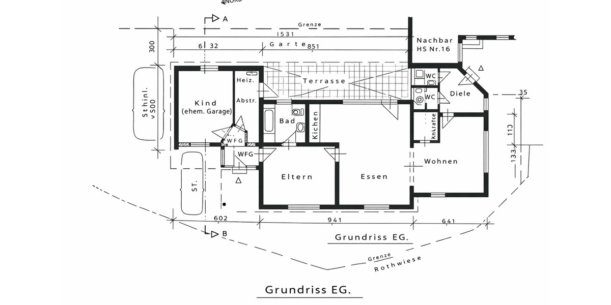 Bungalow Neunkirchen-Seelscheid Seelscheid - 3 Zimmer, 125 m&sup2;, 260.000&euro; | Angebot:25341685