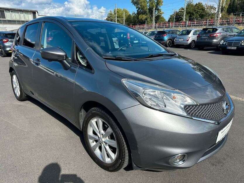 Nissan Note 126.950 km 5.990 € Troisdorf 53840