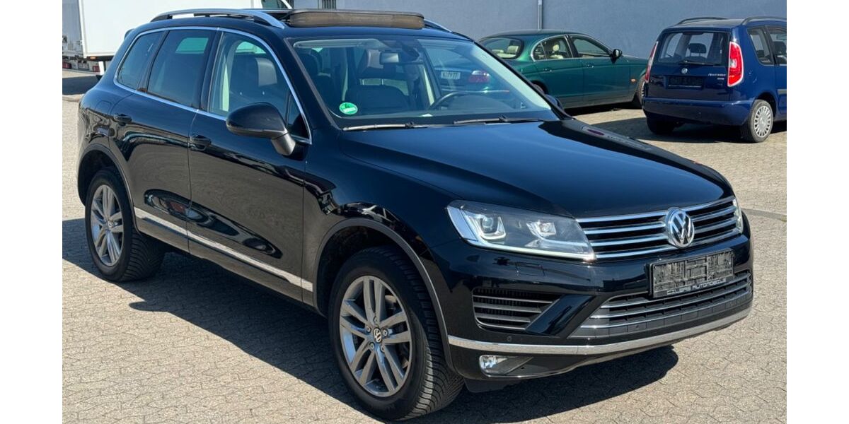 VW Touareg 214.650 km 15.950 &euro; Bornheim 53332