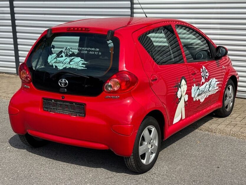 Aygo (X)