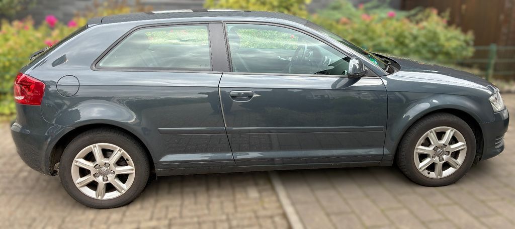 Audi A3 176.500 km 9.000 € Remscheid 42899