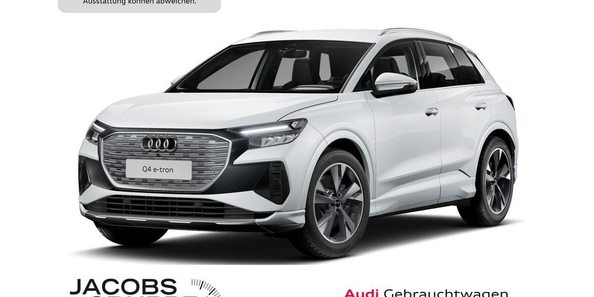 Audi Q4 e-tron 5.100 km 44.730 &euro; Bergheim 50126