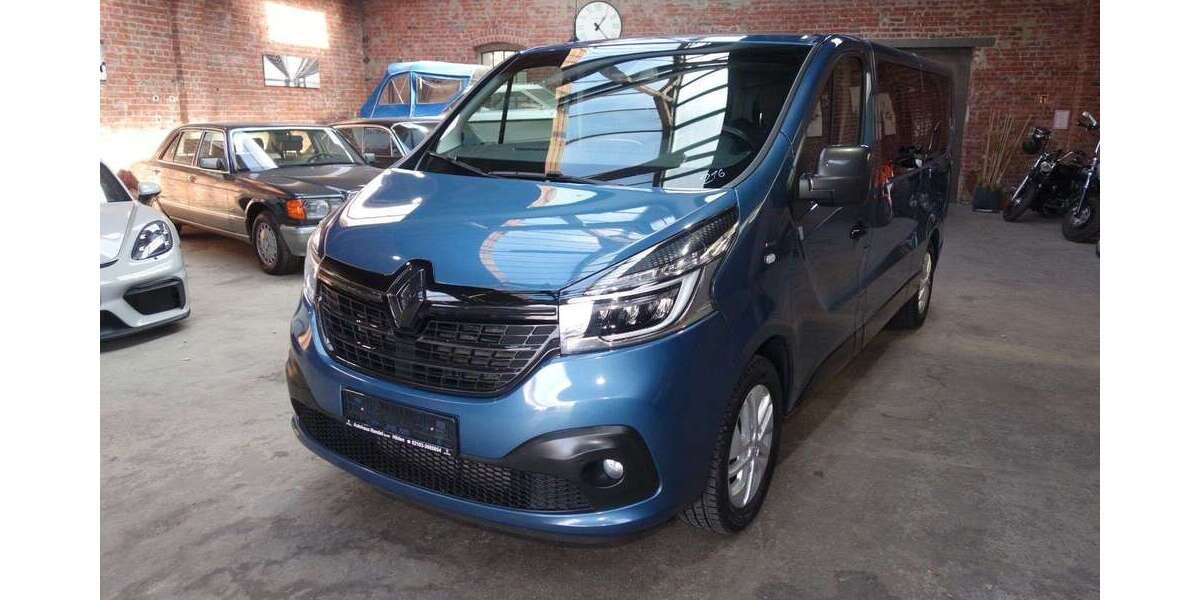 Renault Trafic 131.951 km 27.480 &euro; Hilden 40721