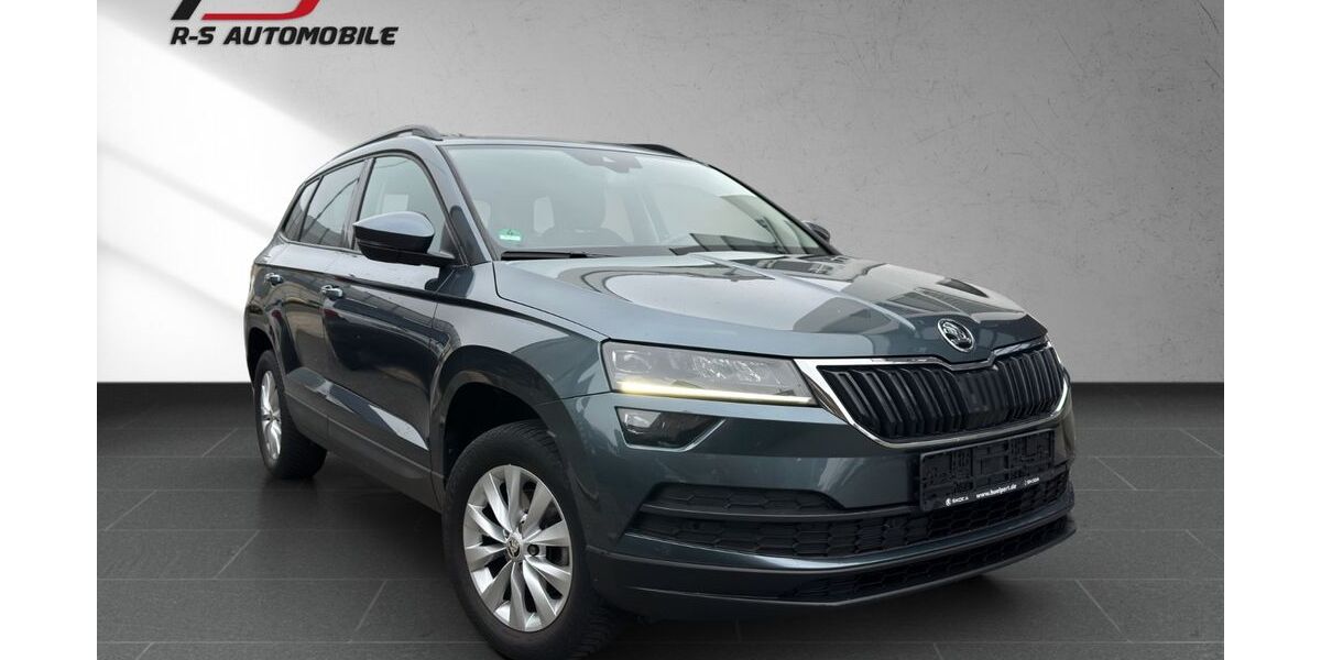 Skoda Karoq 35.000 km 18.470 &euro; Troisdorf 53840