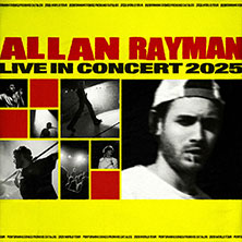 Allan Rayman - Live in Concert 2025