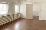 HalleKreativfläche mit Büro und Lagerkeller, Hintergebäude, LieferzufahrtTor, provisionsfrei