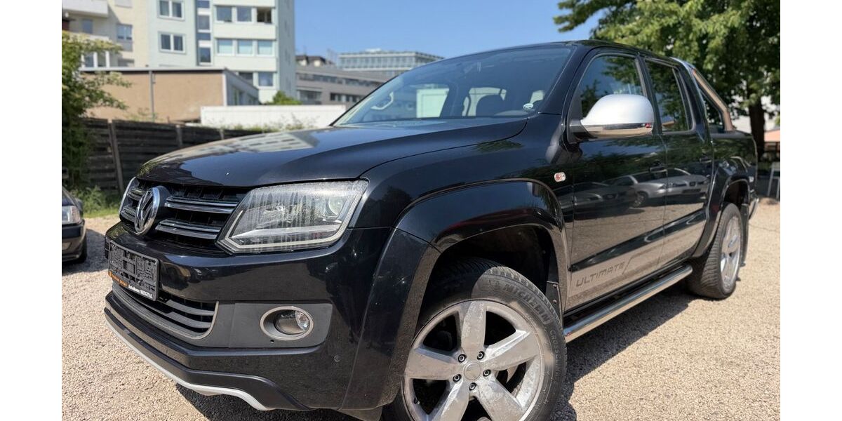 VW Amarok 198.500 km 14.950 &euro; Köln 50674