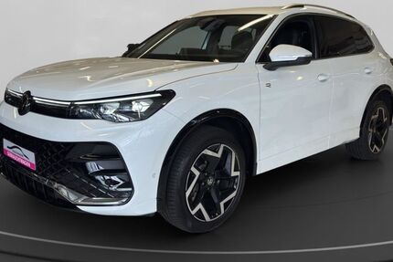 VW Tiguan 15.002 km 44.980 &euro; Bonn 53119