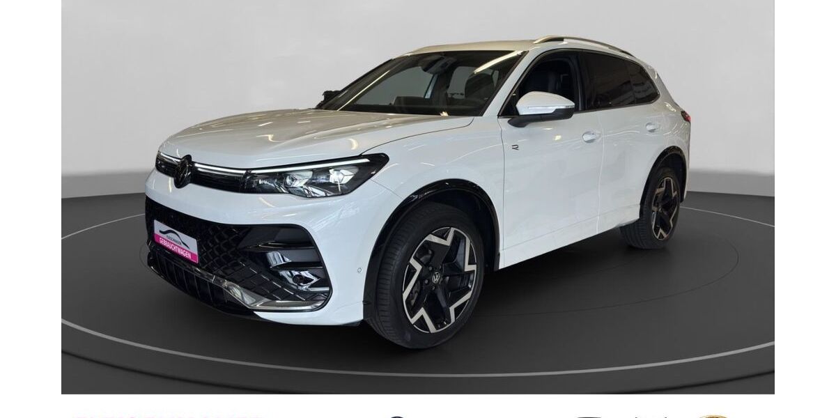 VW Tiguan 15.002 km 44.980 &euro; Bonn 53119