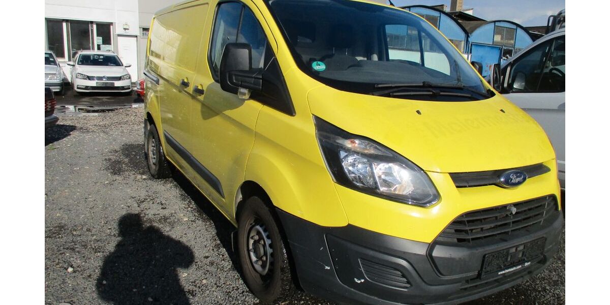 Ford Transit Custom 196.000 km 6.900 &euro; Bonn 53175