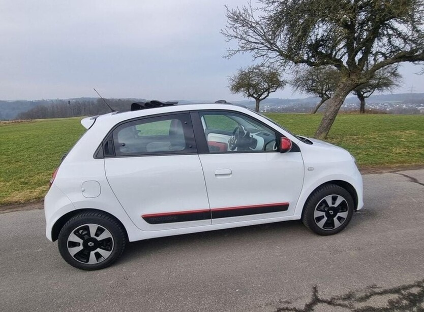 Renault Twingo 115.800 km 6.199 € Remscheid 42853