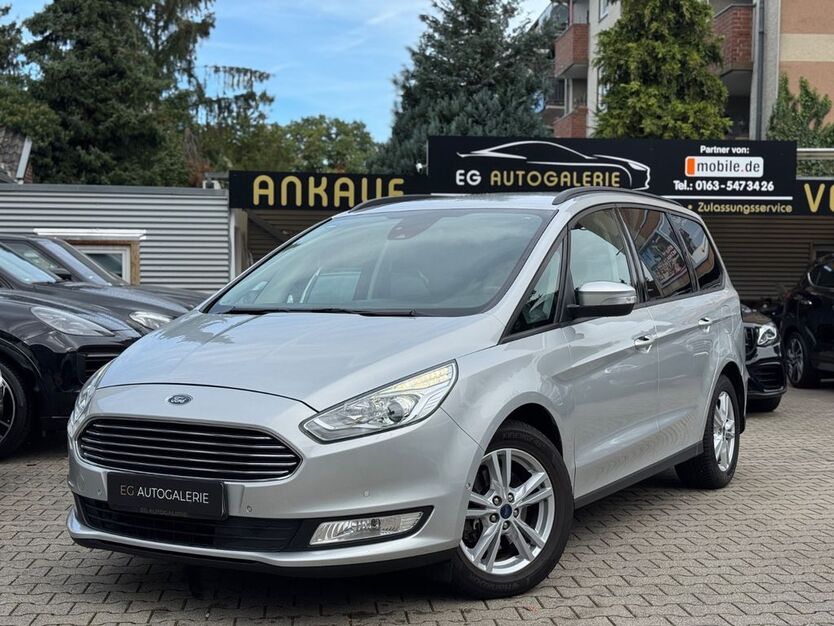 Ford Galaxy 117.194 km 19.850 € Köln 51109