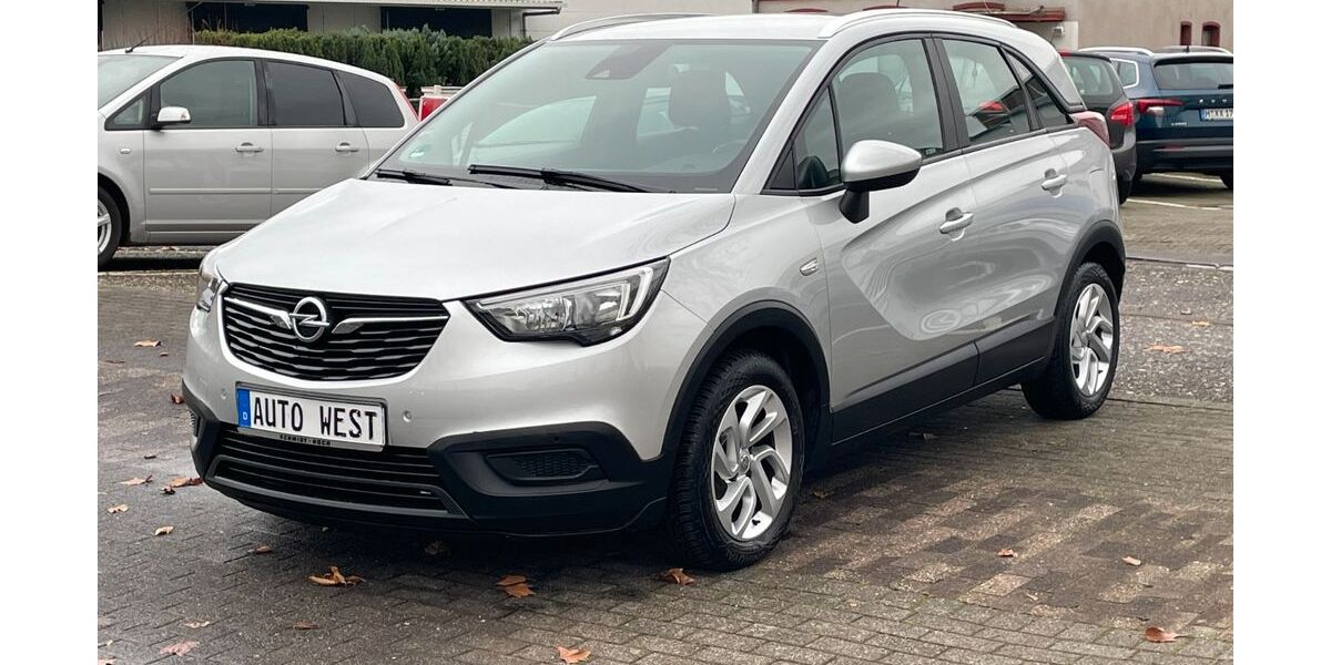 Opel Crossland (X) 56.856 km 9.950 &euro; Hilden 40721