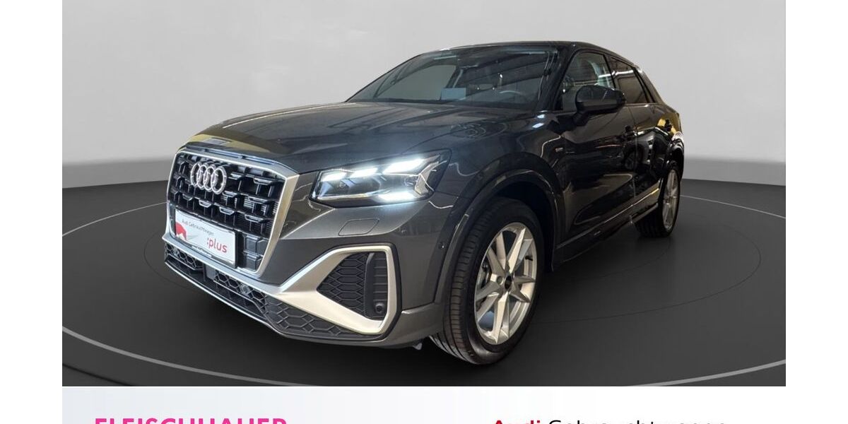 Audi Q2 6.614 km 24.480 &euro; Köln 50968