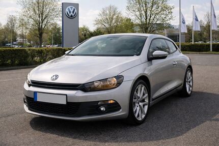 VW Scirocco 250.000 km 3.150 &euro; Kerpen 50170