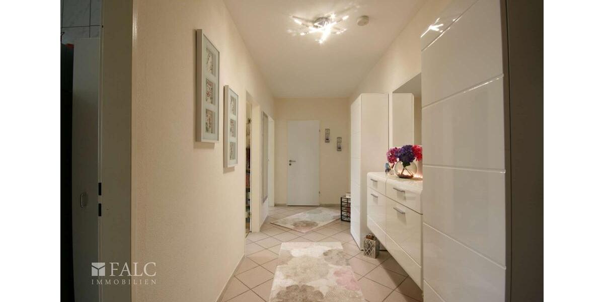 Gut geschnitten. Gut zu wohnen. 3 zimmer