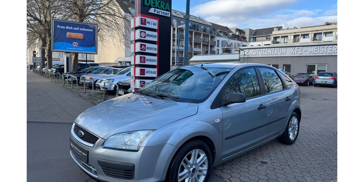 Ford Focus 184.204 km 2.990 &euro; Köln 50969