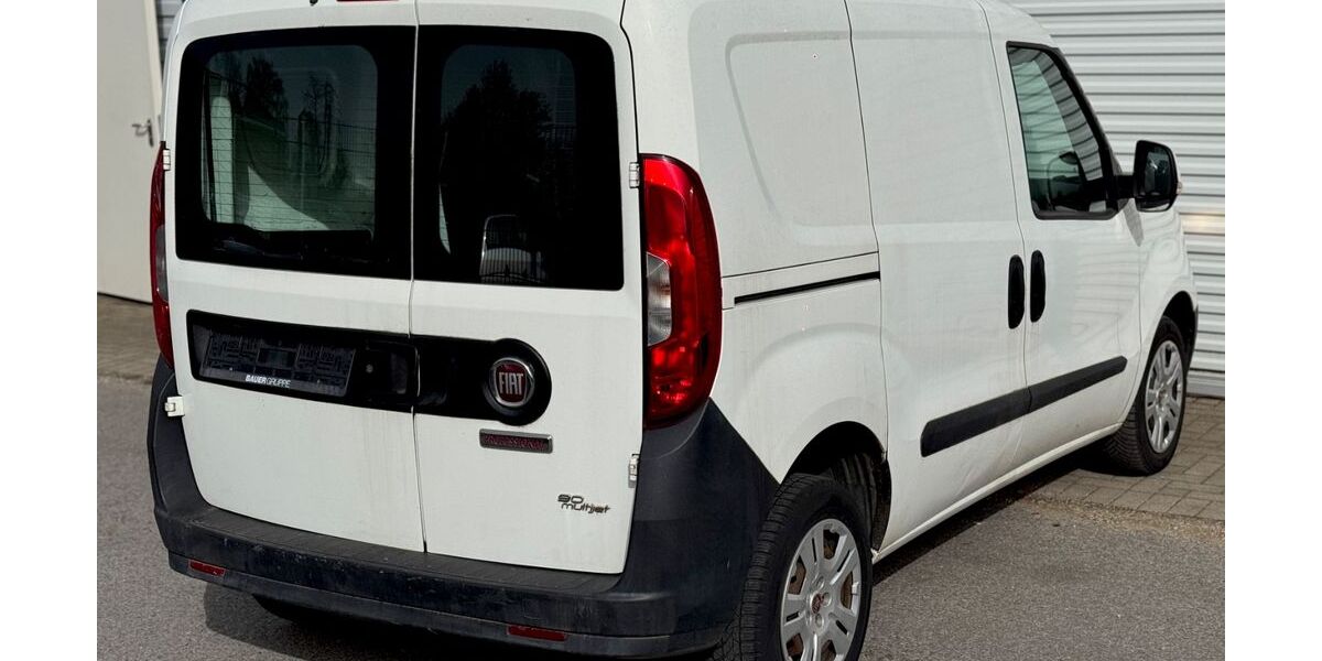 Fiat Doblo 88.630 km 7.990 &euro; Solingen 42719