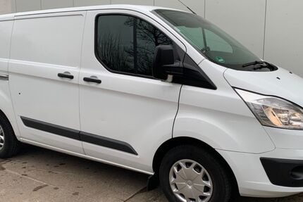 Ford Transit Custom 78.625 km 16.295 € Köln 51107