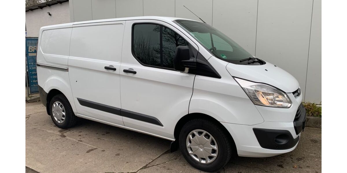 Ford Transit Custom 78.625 km 16.295 € Köln 51107
