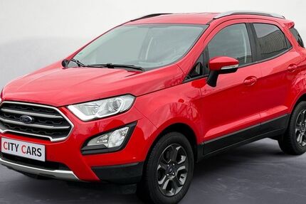 Ford EcoSport 67.000 km 9.750 € Dormagen 41540