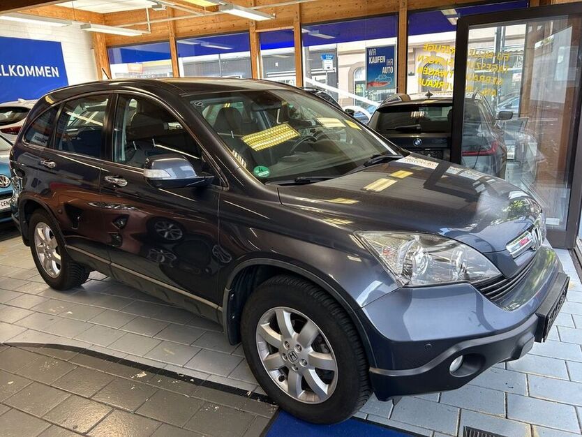 CR-V