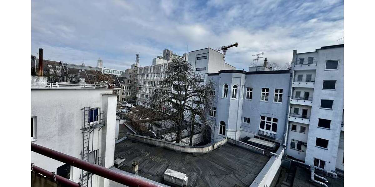 Etagenwohnung Köln-Belgisches Viertel Belgisches Viertel - 1 Zimmer, 48 m&sup2;, 309.000&euro; | Angebot:26981499