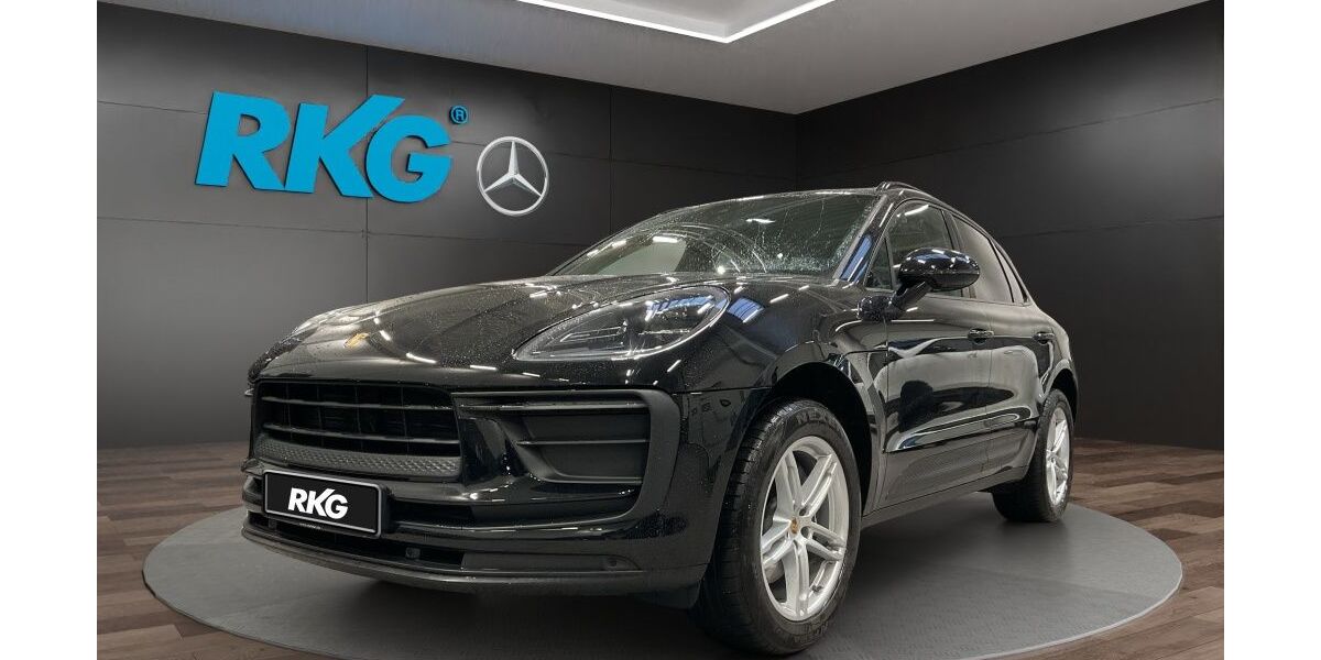 Porsche Macan 23.294 km 63.890 &euro; Bornheim 53332