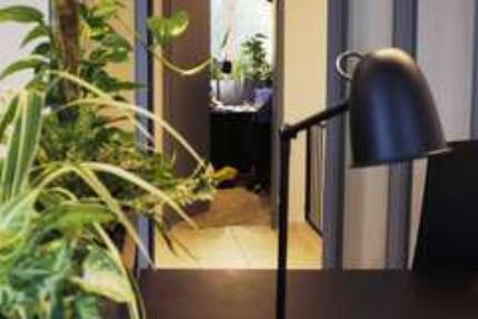 Büroplatz Arbeitsplatz in Bürogemeinschaft in Refrath zimmer