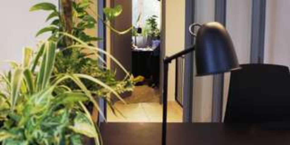 Büroplatz Arbeitsplatz in Bürogemeinschaft in Refrath zimmer