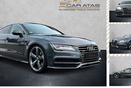 Audi A7 201.000 km 19.777 &euro; Solingen 42699