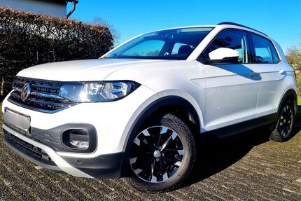 VW T-Cross 64.000 km 15.200 &euro; Bergisch Gladbach 51465