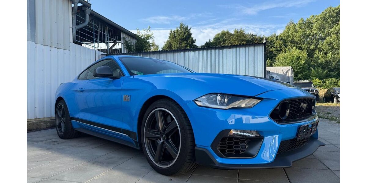 Ford Mustang 11.550 km 54.890 &euro; Bergheim 50129