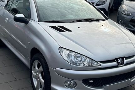 Peugeot 206 48.000 km 3.350 &euro; Bergheim (bei Köln) 50129