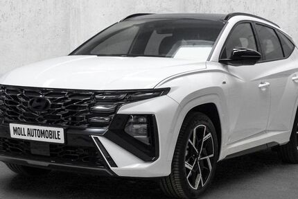 Hyundai TUCSON 2.500 km 41.950 € Köln 50825