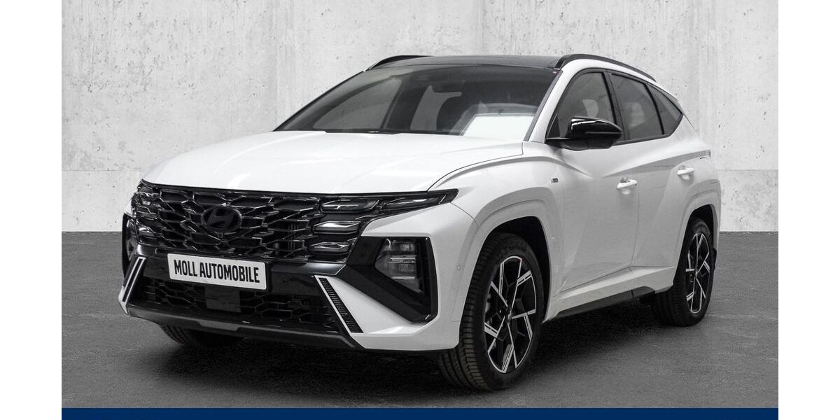 Hyundai TUCSON 2.500 km 41.950 € Köln 50825