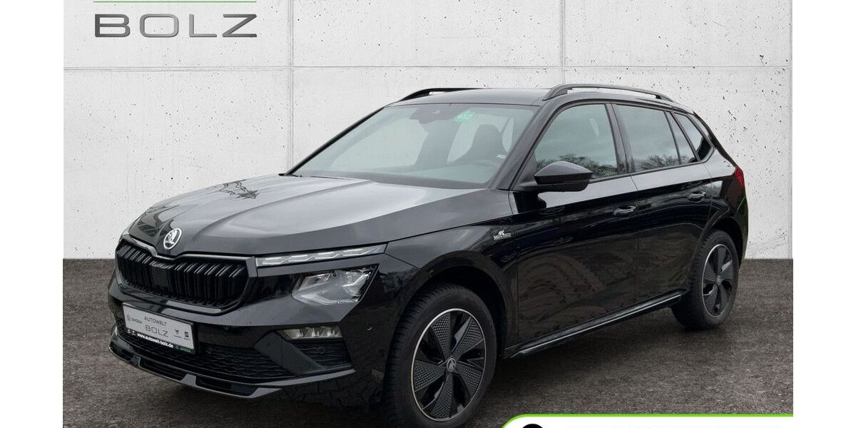 Skoda Kamiq 25.284 km 29.490 &euro; Pulheim-Brauweiler 50259