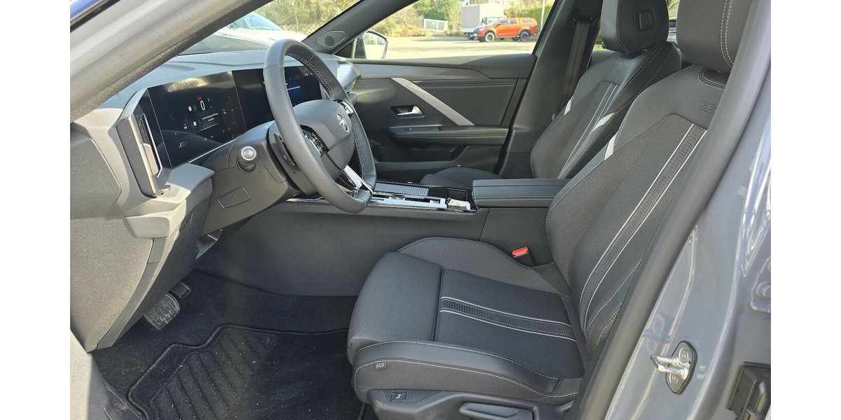 Opel Astra ST GS Automatik|360°|Winterpaket|ACC 1.003 km 26.575 &euro; Wermelskirchen 42929