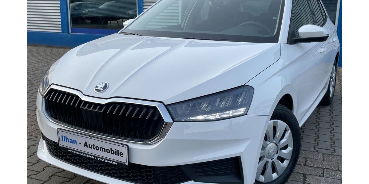 Skoda Fabia 77.476 km 11.950 &euro; Kerpen-Sindorf 50170