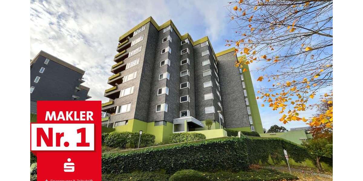 Wohnung zum Kaufen in Leverkusen 238.000 € 105 m² 5 zimmer