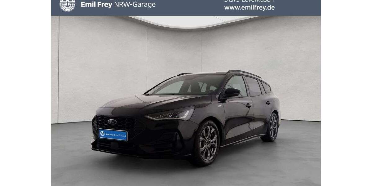 Ford Focus 19.982 km 20.890 &euro; Leverkusen 51373